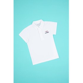 Resim U.s. Polo Assn. Erkek Çocuk Beyaz Tişört 50325175-VR013 