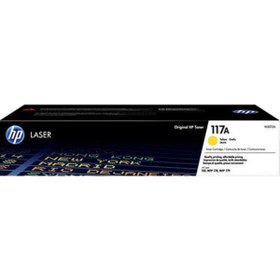 Resim HP 117a-w2070a Uyumlu Sarı Orjinal Toner 