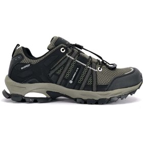 Resim Lumberjack Tunga Wmn Siyah Kadın Outdoor Düz Topuklu Suni Deri Ayakkabı Modeli 