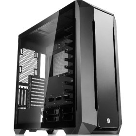 Resim Raijintek Zofos Ultra Ebb/e-Atx 420MM Sıvı Soğutma Desteği Full Cam Yan ve Mesh LED Ön Panel USB 3.0 Type-C Destekli Bilgisayar Kasası (RJ-0R20B00237) 