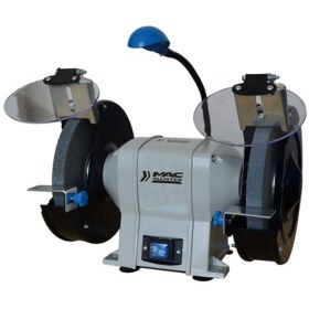 Resim özgürce Yüksek Performanslı 400W Taş Motoru, 200mm, 5 Yıl Garanti, 3000 Devir 