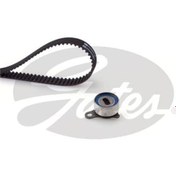 Resim GATES K015027 TRİGER EKSANTRİK GERGİ SETİ Corolla Uyumlu 88-92 AE92 1.6 