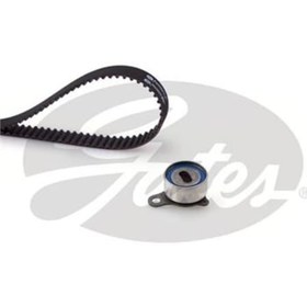 Resim GATES K015027 TRİGER EKSANTRİK GERGİ SETİ Corolla Uyumlu 88-92 AE92 1.6 