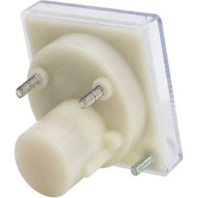 Resim 0-150V Ac Analog Voltmetre, Voltaj Ölçüm Paneli, Hassas Elektrik Ölçüm Cihazı 