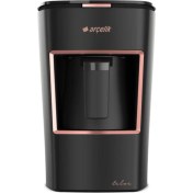 Resim Arçelik K 3300 Siyah Telve Türk Kahvesi Makinesi 