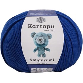 Resim Kartopu Amigurumi - K627 