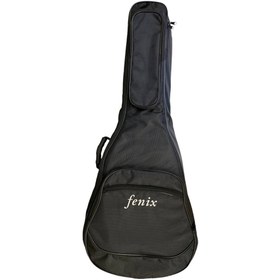 Resim Fenix FXSKGB Standart Klasik Gitar Gigbag 