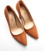 Resim İDİL K TABA SÜET KADIN TOPUKLU 