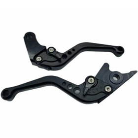 Resim HONDA CBR 125 R - CBR 250 R UYUMLU SPOR MANET SİYAH ARASMOTO 
