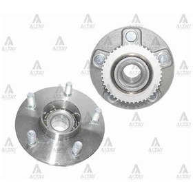 Resim Teker poryasi primera 03-08 arka rulmanli absli̇ 43200-av700 