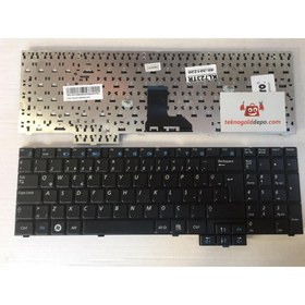 Resim Samsung RV510 Türkçe Klavye (OEM) 