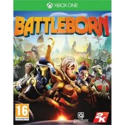 Resim Take 2 Xbox One Battleborn 