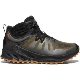 Resim Keen Zıonıc Mıd Wp Erkek Outdoor Bot 1028035 - Haki 