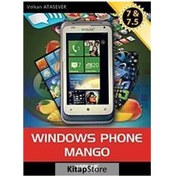Resim Windows Phone Mango 7 ve 7.5 Volkan Atasever 