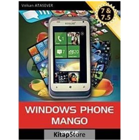 Resim Windows Phone Mango 7 ve 7.5 Volkan Atasever 