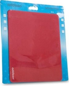 Resim Addison 300143 Kırmızı Mouse Pad Kutulu 