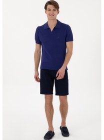 Resim U.s. Polo Assn. Erkek Şort 2098522 Lacivert 