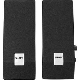 Resim SNOPY SN-611, 6W, 1+1, Masaüstü, Speaker, AC 220V, (Siyah) SNOPY SN-611, 6W, 1+1, Masaüstü, Speaker, AC 220V, (Siyah)