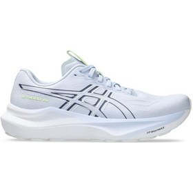 Resim Asics Gt-2000 14 Kadın Mavi Koşu Ayakkabısı 1012b843-400 Mavi 