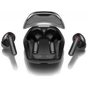 Resim Lecoo C4 Kablosuz Kulaklık Hifi Ses Düşük Gecikme Siyah Siyah 
