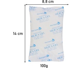 Resim Pars Nem Alıcı Silika Jel 100 gr 100 Adet 