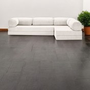 Resim MiniWood Köşe Koltuk Takımı Lego Koltuk Sünger Yataklı Kanepe Tv Koltuğu 