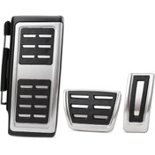 Resim Vw T-Roc Pedal Seti Otomatik Orjinal 