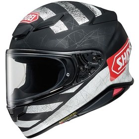 Resim Shoei NXR 2 SCANNER TC-5 MAT KAPALI KASK 