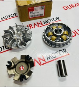 Resim Honda Fızy 125 Ön Varyatör Komple Oem 