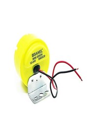 Resim Sanel Oto Alarm Mini Siren 12V 120Db Smd939 SMS939 