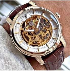 Resim Tiger Tı-591go Gold Erkek Kol Saati 