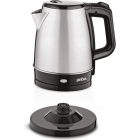 Resim Sinbo SK-7353 Kablosuz Çelik Kettle 