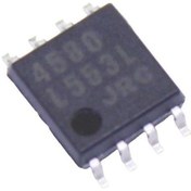 Resim Njm 4580 Soıc-8 Smd Entegre Devre-190286 