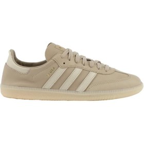 Resim adidas Samba Decon Erkek Bej Spor Ayakkabı (IH5382) 