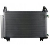Resim Toyota Yaris Klima Radyatörü 549X339X16 06 Sonrası Benzin 