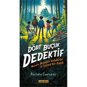 Resim Dört Buçuk Dedektif 