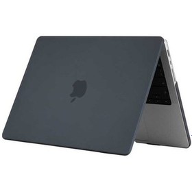 Resim Macbook Uyumlu 16.2' 2021 Zore Msoft Mat Kapak 