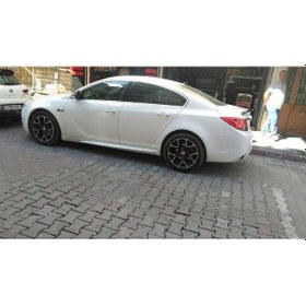 Resim Opel İnsignia İrmscher Yan Marşpiyel (Plastik) 