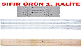 Resim SANYO, LE106S15SM, NORDMENDE, LE106N10SM, LE106N10FM, LED BAR, BACKLIGHT, PANEL LEDLERİ, ZDCX42D12-ZC14F-07 - 303CX420032, 