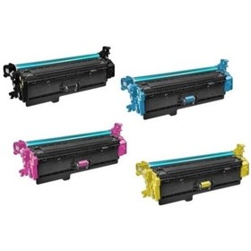 Resim Eko Kartuş Hp Color Laserjet Enterprise Flow Mfp M577F (CF360-CF3 