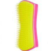 Resim Tangle Teezer Pet Teezer Detangling Large Pink Yellow Köpek Bakım Fırçası 