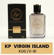 Resim Kimyagerden E-81 Erkek Parfüm EDP 50 ML 