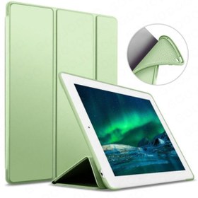 Resim UnDePlus Ipad Mini 4 5 Kılıf Arkası Silikon Smart Case A2133 A2124 A2125 A2126 A1538 A1550Uyumlu 
