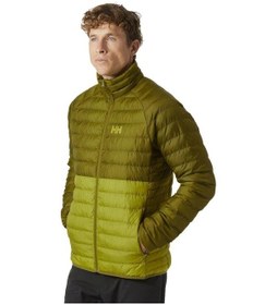 Resim Helly Hansen Banff Insulator Erkek Mont-27697-yeşil 