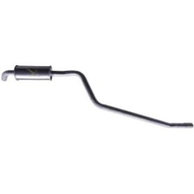 Resim Universal Murat 124 Orta Susturucu Borulu 1.3 1969 1990 Uyumlu 