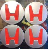 Resim Honda Vtec1-2 Jant Göbeği 4lü 55mm 