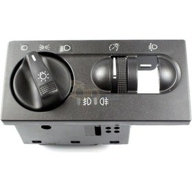 Resim Volkswagen Golf 3 / Transporter T4 - Vento Far Anahtari Dügmesi 264842883 
