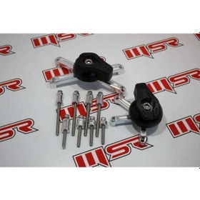 Resim Alternatör Ve Deb. Koruma Gsxr 600 2006/10 Siyah (538806683) 