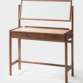 Resim Kost Makyaj Masası - Amerikan Meşe 