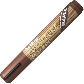 Resim Artline Ek-95 Mobilya Rötuş Kalemi, Maple 